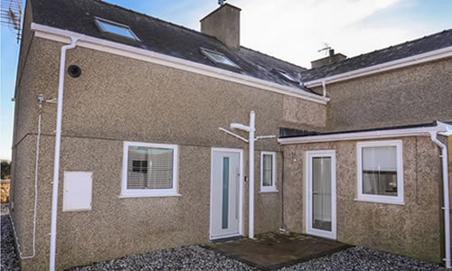 Tyn Fridd Studio in Chwilog North Wales